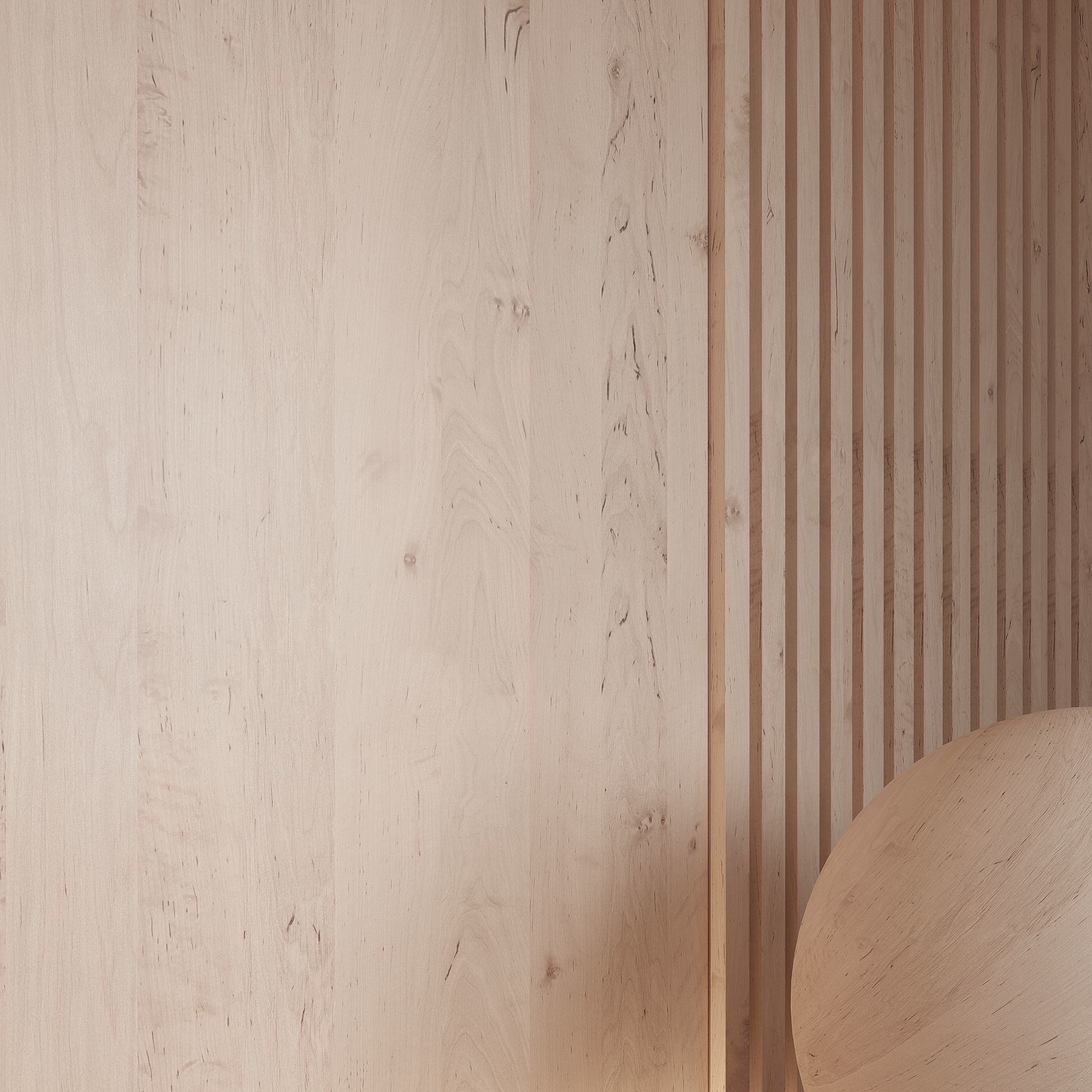 Seamless Wood Material Texture_4