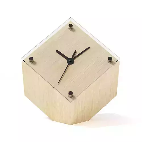 Cubic Clock