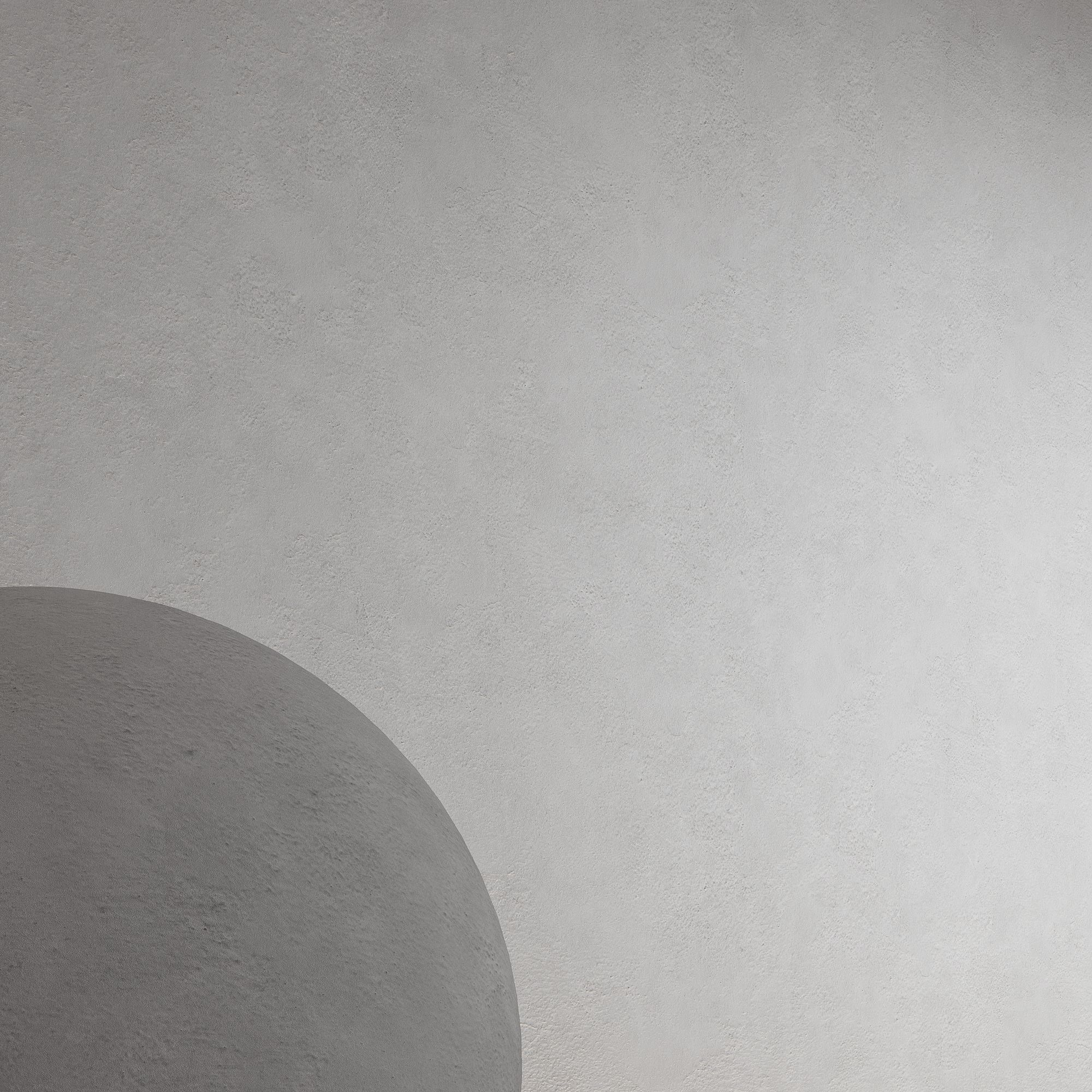 Decorative Plaster pbr Seamless Texture_2