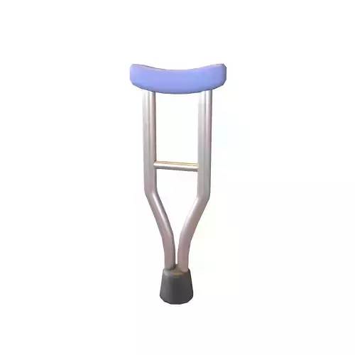 Armpit Crutches v1 002