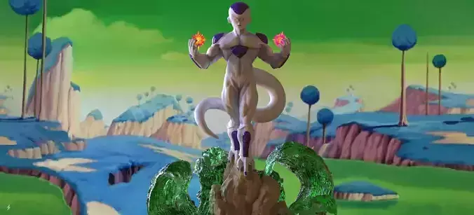Frieza Dragonball Z