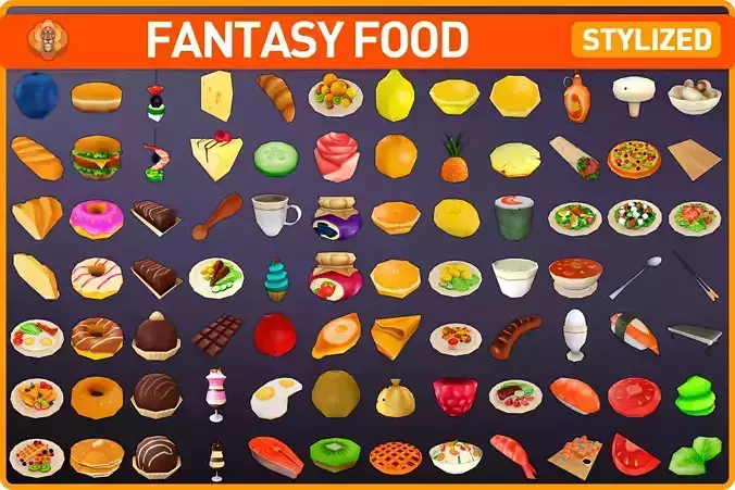 Fantasy Food
