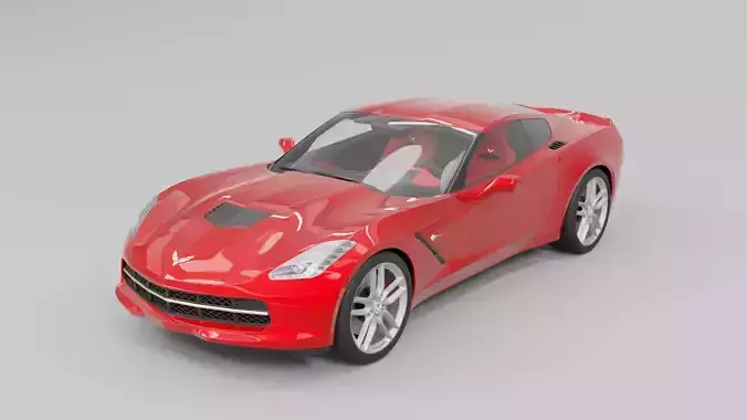  Chevrolet Corvette