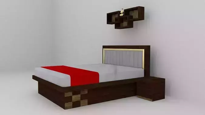 King Size Bed