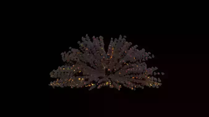 Heavy Detonation Asset Low-poly 3D model By NIKDOX Free low-poly 3D model