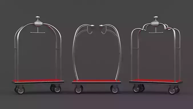 Luggage Cart