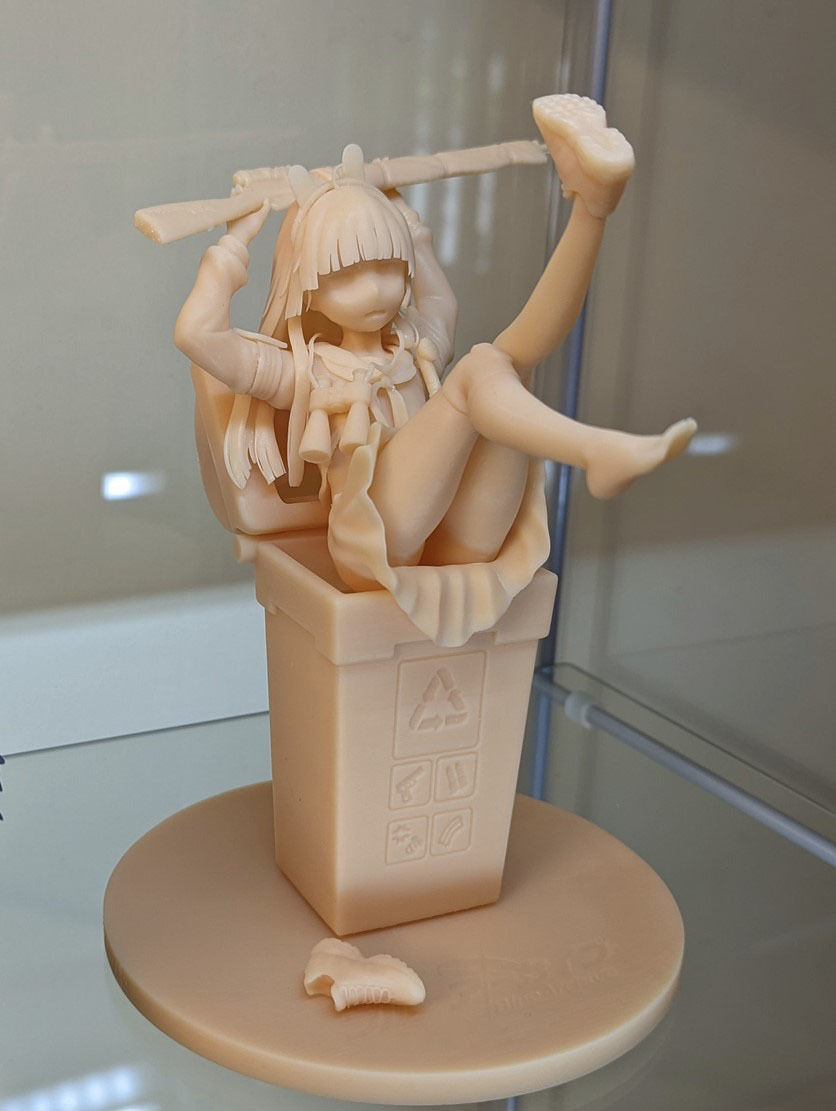 Miyu Kasumizawa - Blue Archive 3D print model_8
