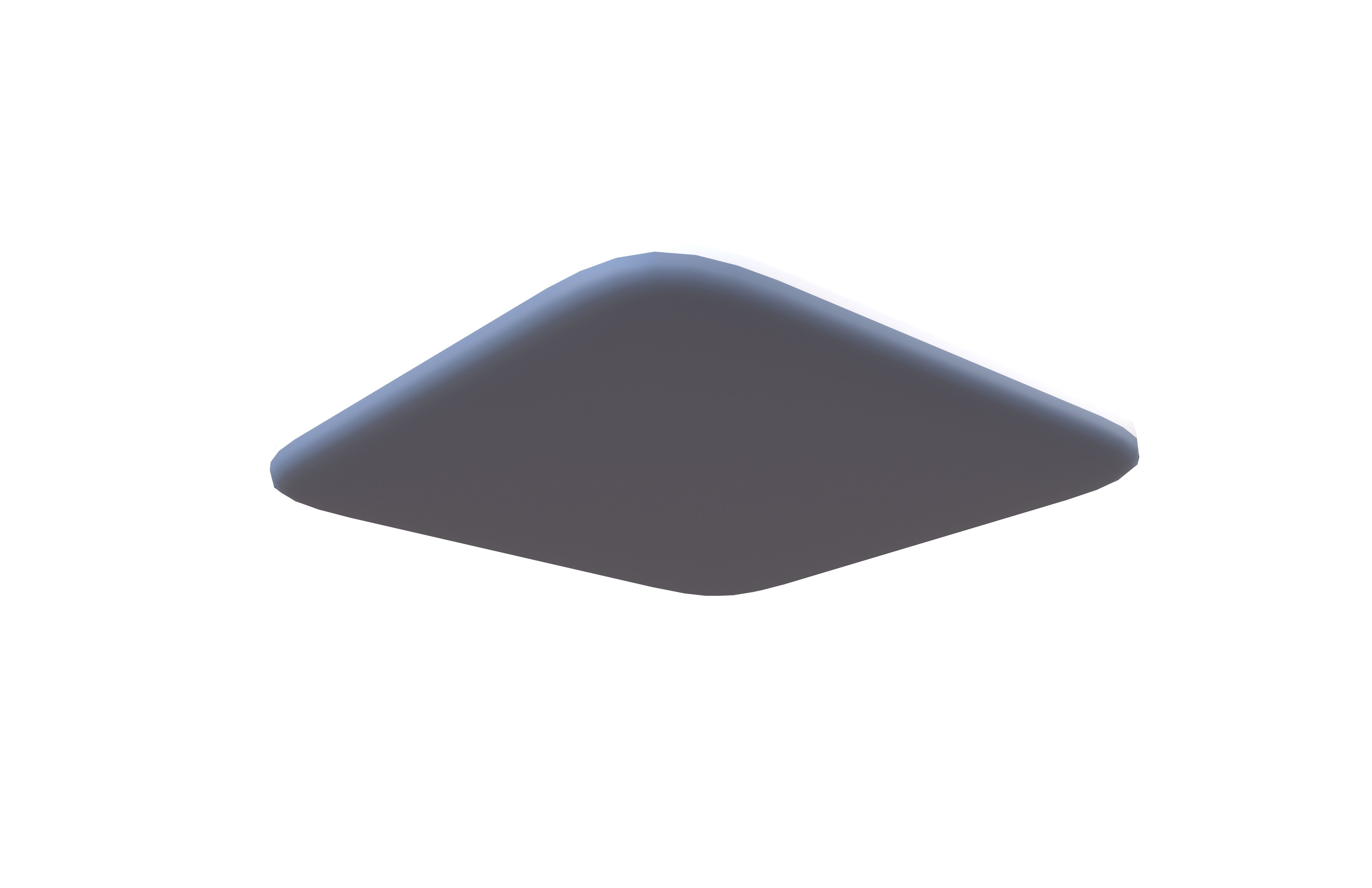 Cartoon Weight Scale v1 001 Low-poly 3D model_4