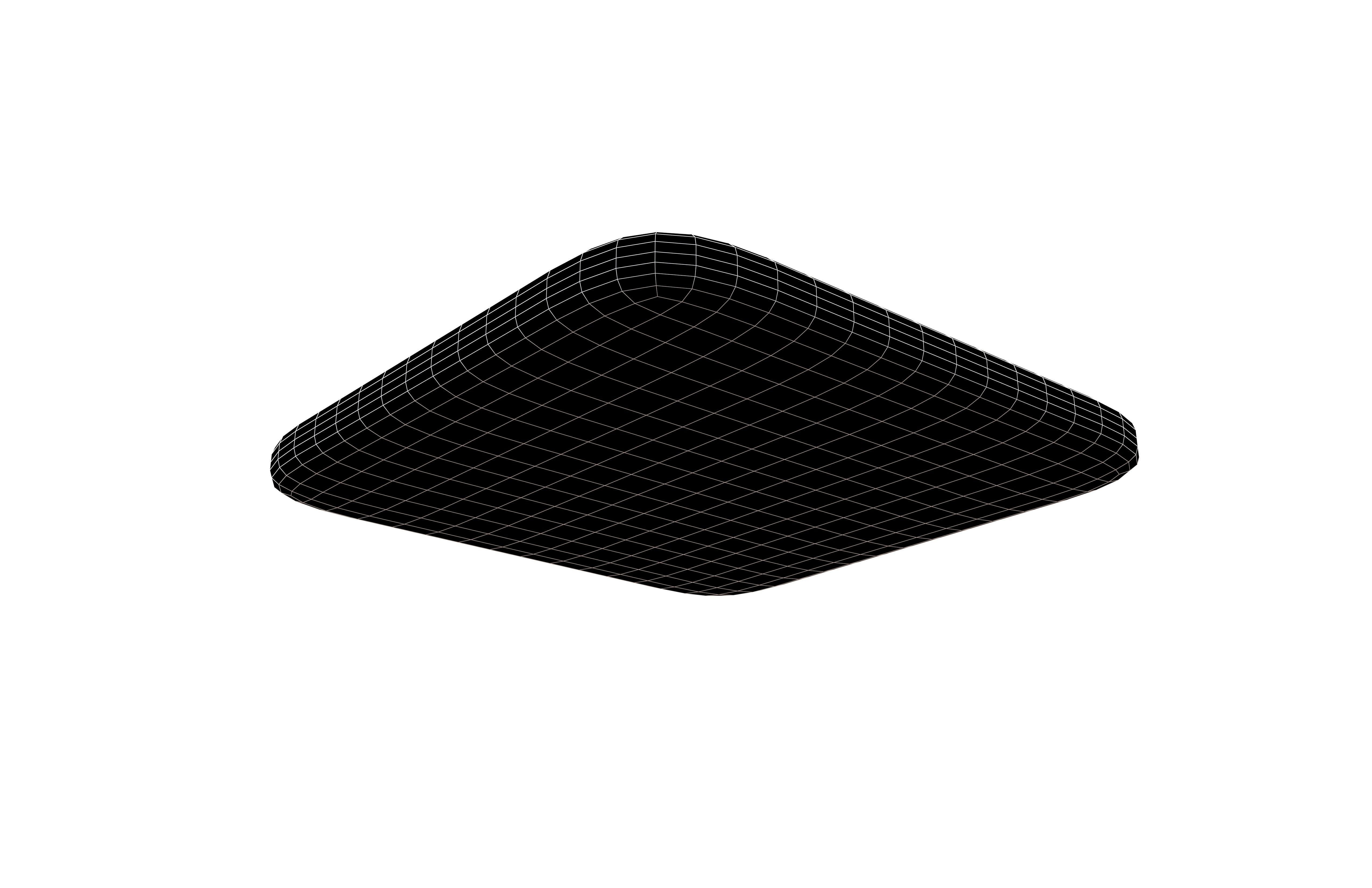 Cartoon Weight Scale v1 001 Low-poly 3D model_8