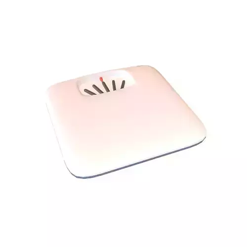 Cartoon Weight Scale v1 001