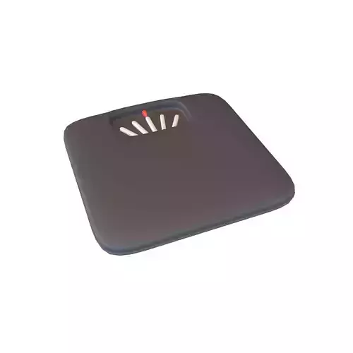 Cartoon Weight Scale v1 003