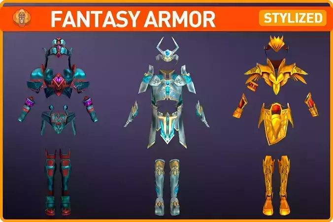 Fantasy Armor