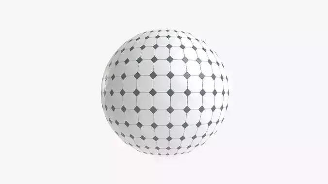 Floor Tile 001 PBR 4K - V05