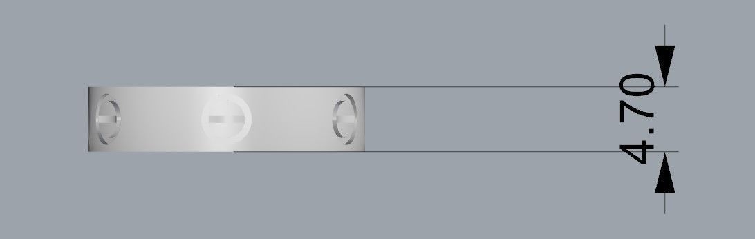 FAMOUS RING 3D print model_9