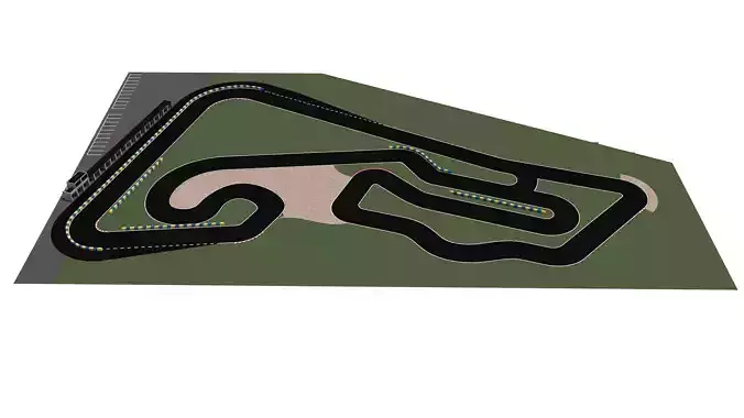 Karting track