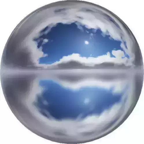 4k HDR Cloudy Day Sky