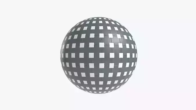 Floor Tile 001 PBR 4K - V09