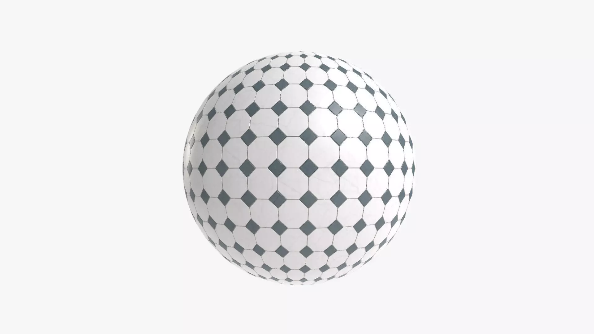 Floor Tile 001 PBR 4K - V11 Texture