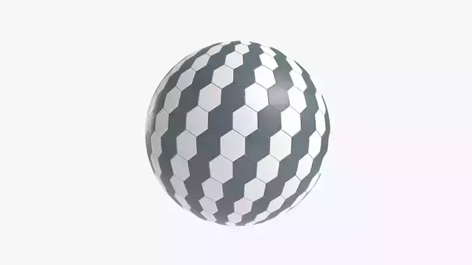 Floor Tile 001 PBR 4K - V12