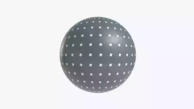 Floor Tile 001 PBR 4K - V13