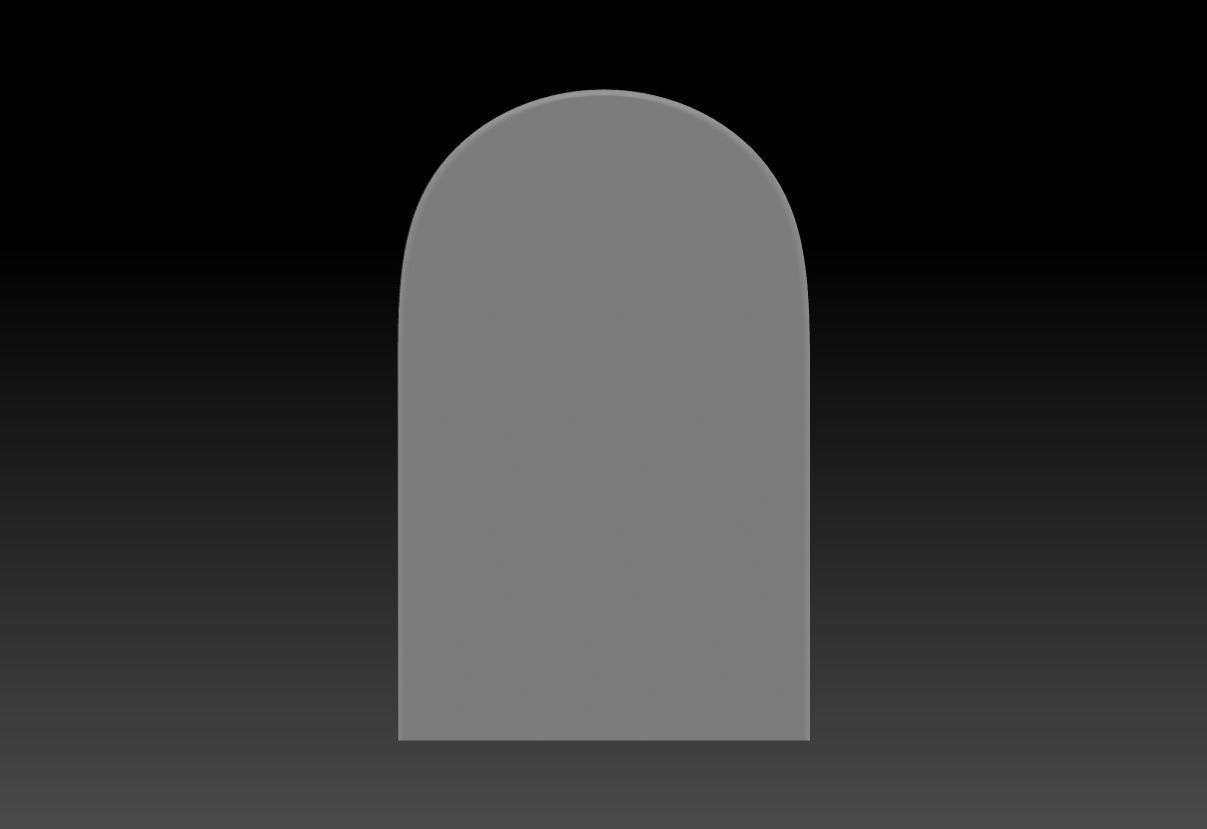 Immaculate Heart of Mary 2 3D print model_5