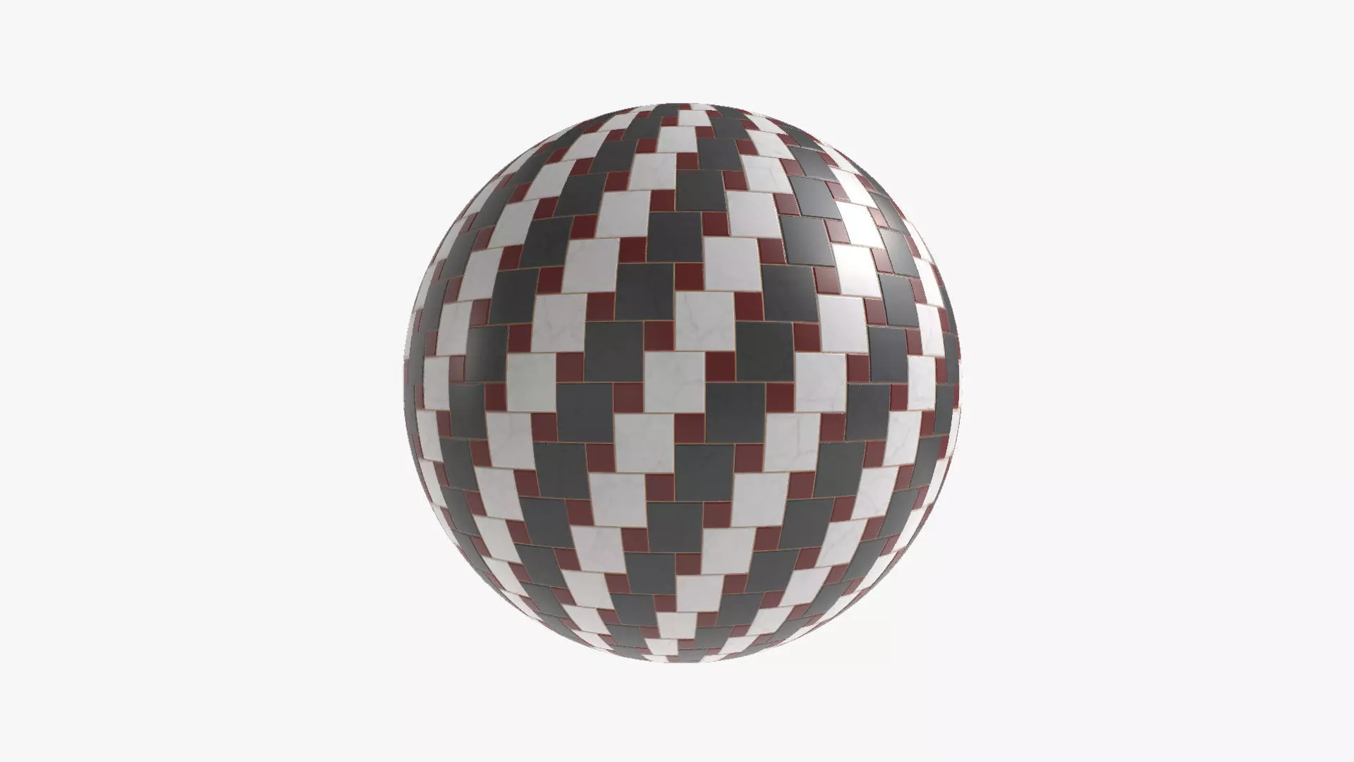Floor Tile 001 PBR 4K - V23 Texture_0
