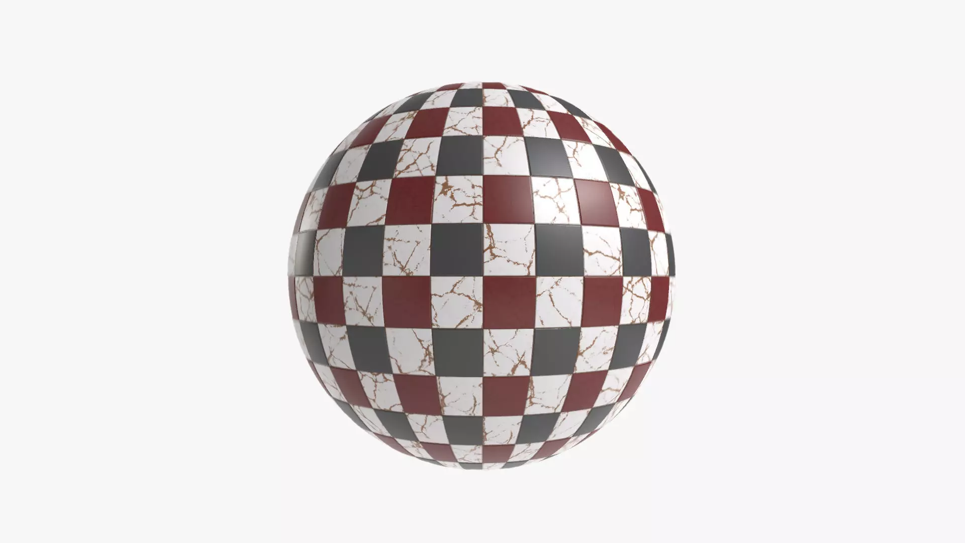 Floor Tile 001 PBR 4K - V25 Texture_0