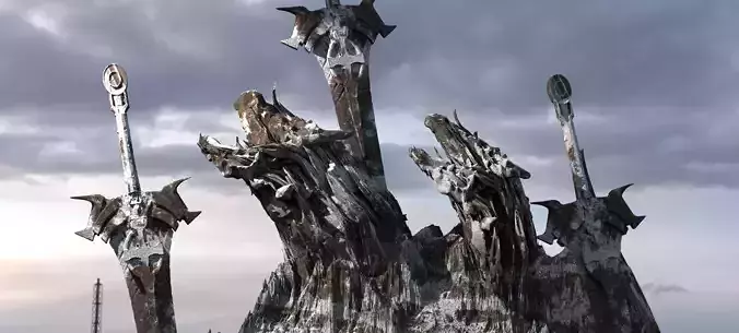 Dragon Master Mountain 2 