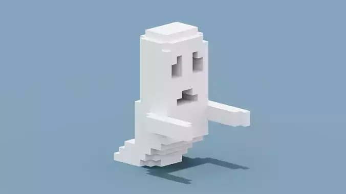 Voxel Ghost