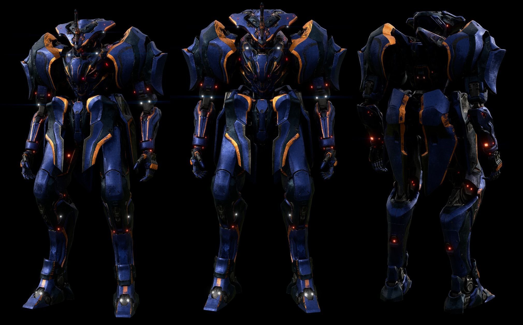 Camelot Free low-poly 3D model_7