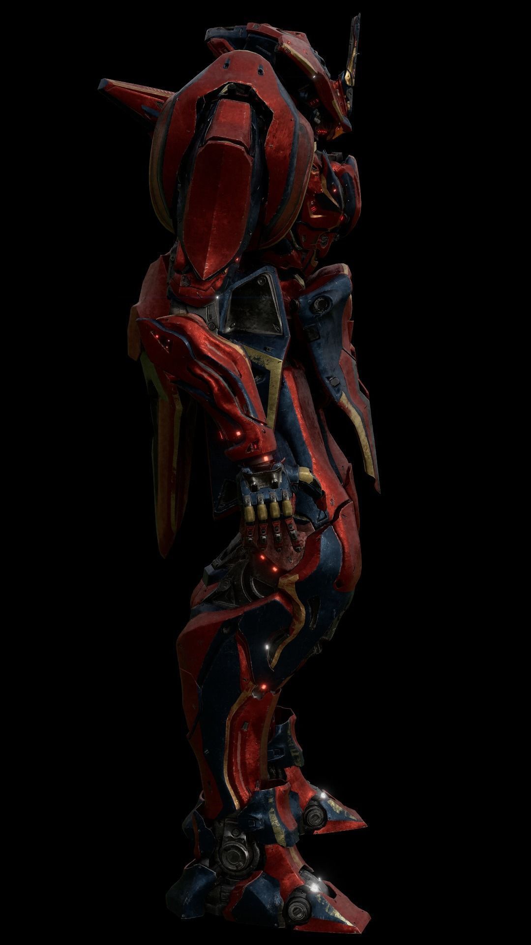 Camelot Free low-poly 3D model_71