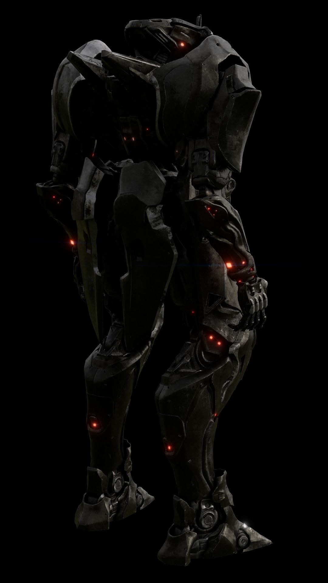 Camelot Free low-poly 3D model_22