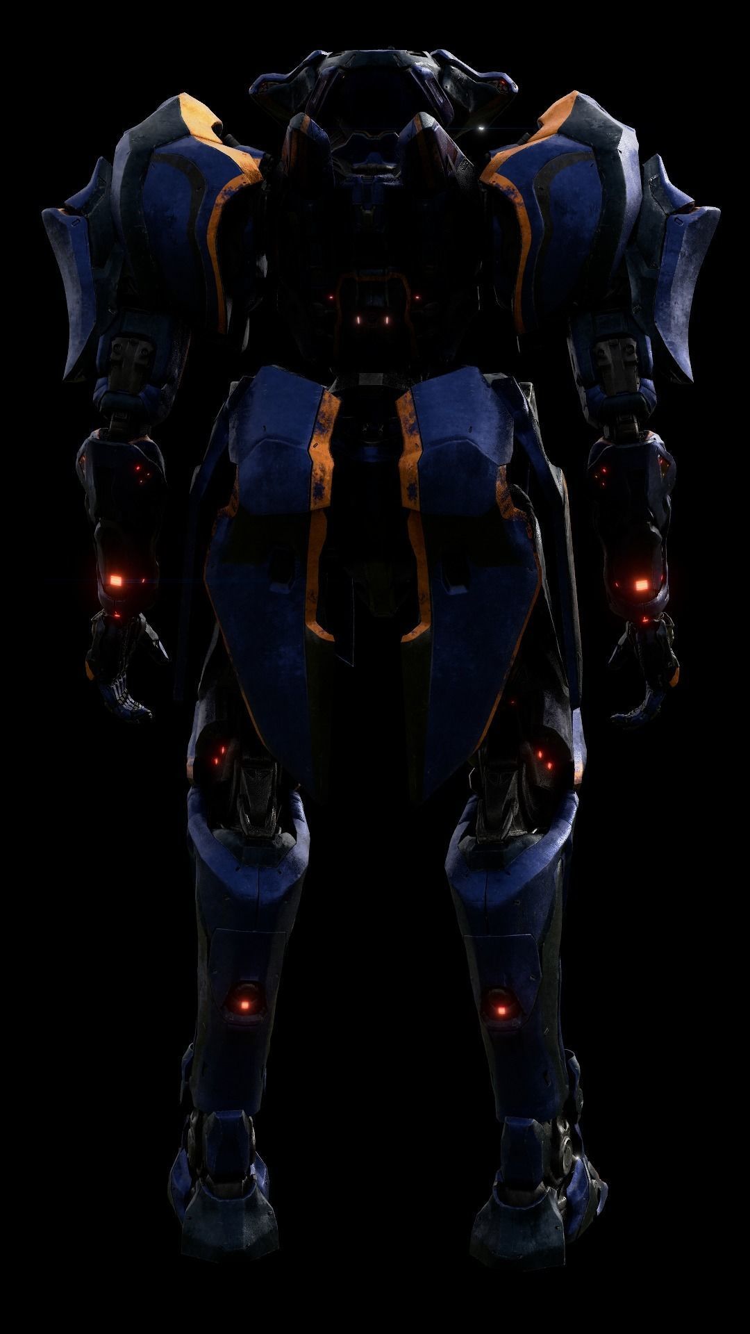 Camelot Free low-poly 3D model_32