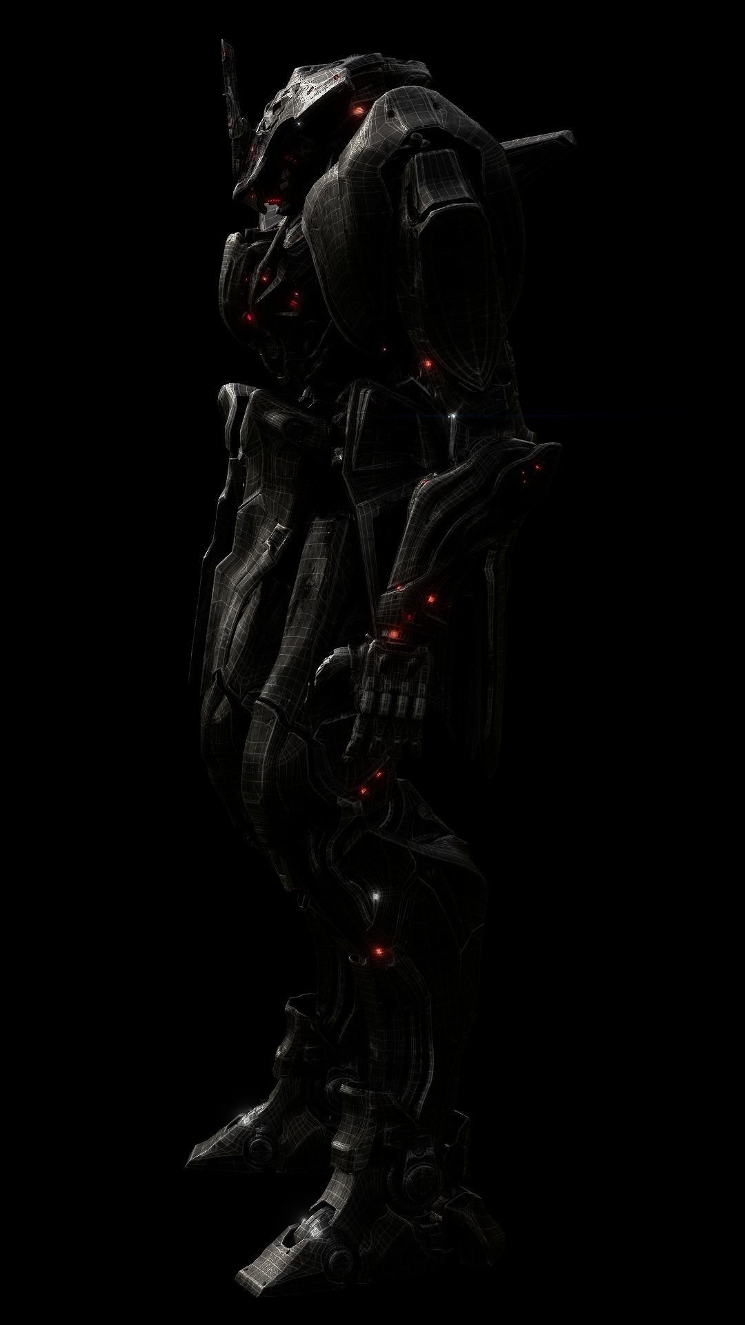 Camelot Free low-poly 3D model_89