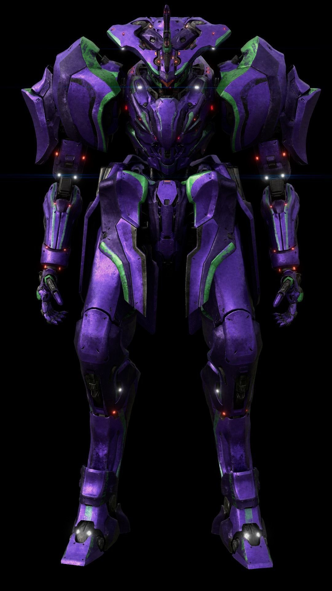 Camelot Free low-poly 3D model_62