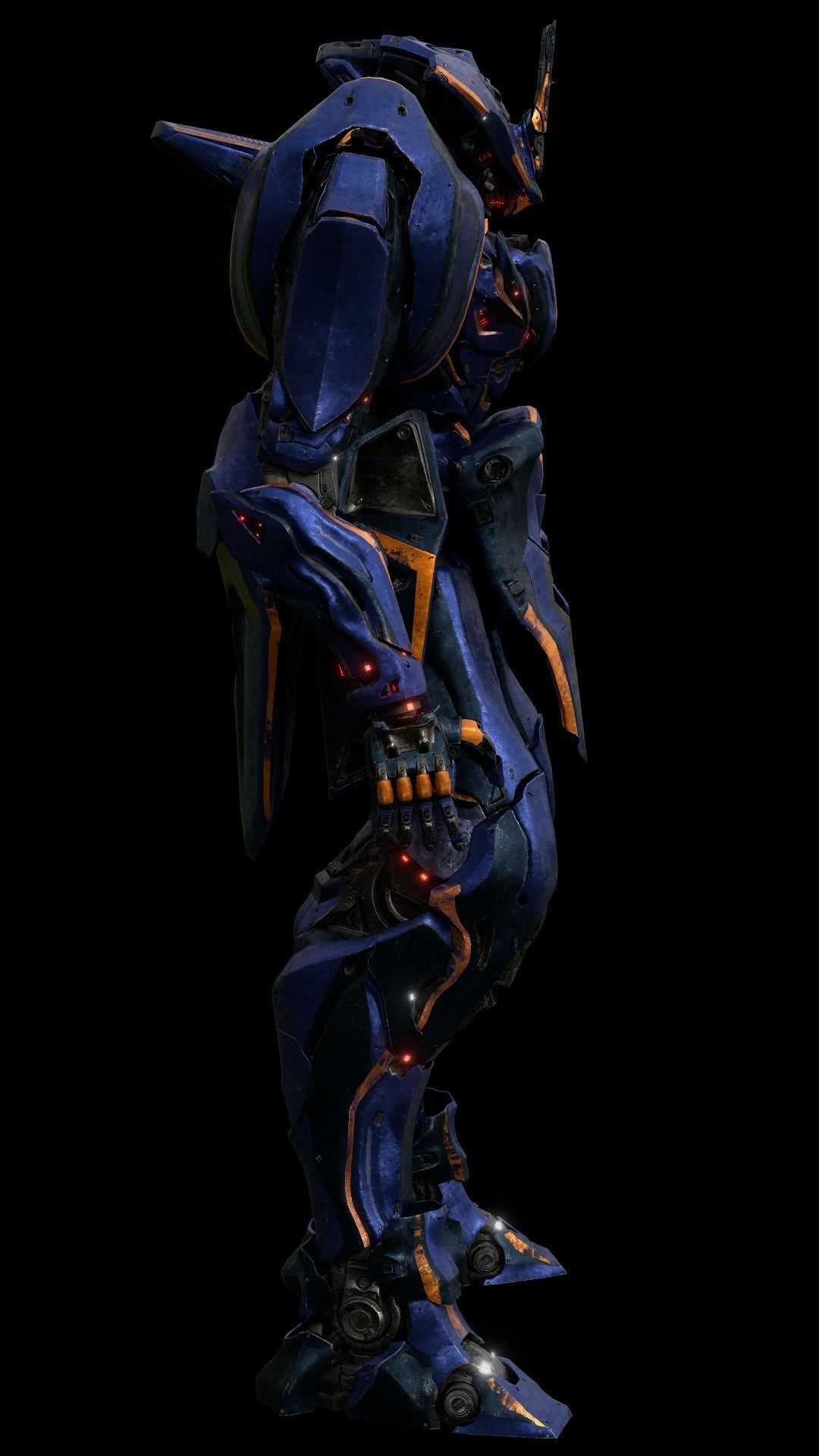 Camelot Free low-poly 3D model_35