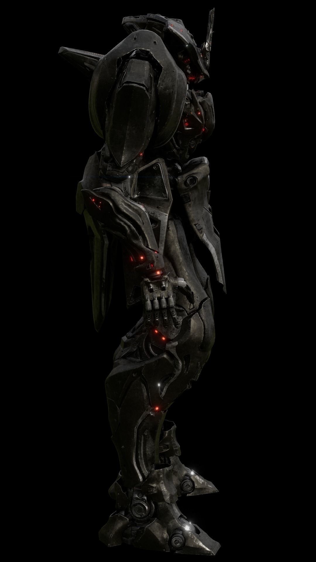 Camelot Free low-poly 3D model_23