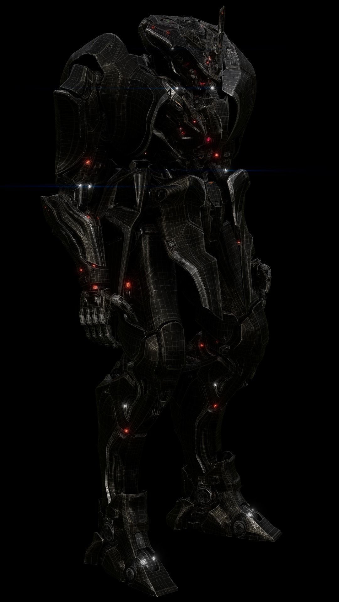 Camelot Free low-poly 3D model_96