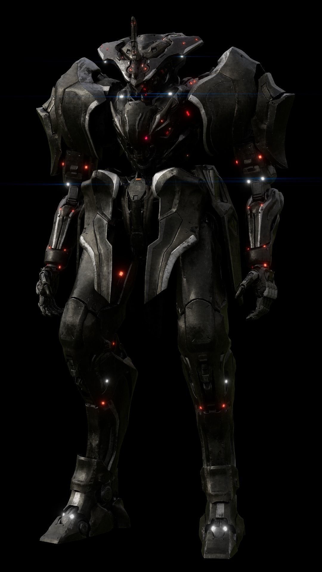 Camelot Free low-poly 3D model_15