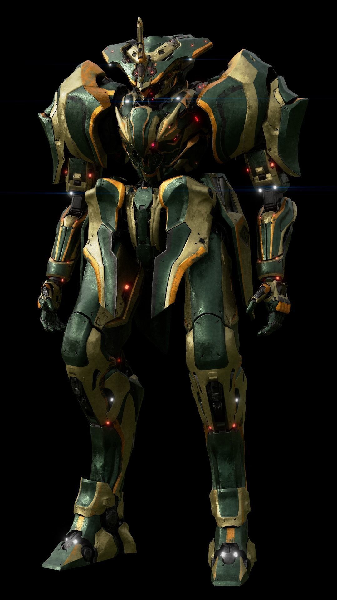 Camelot Free low-poly 3D model_39