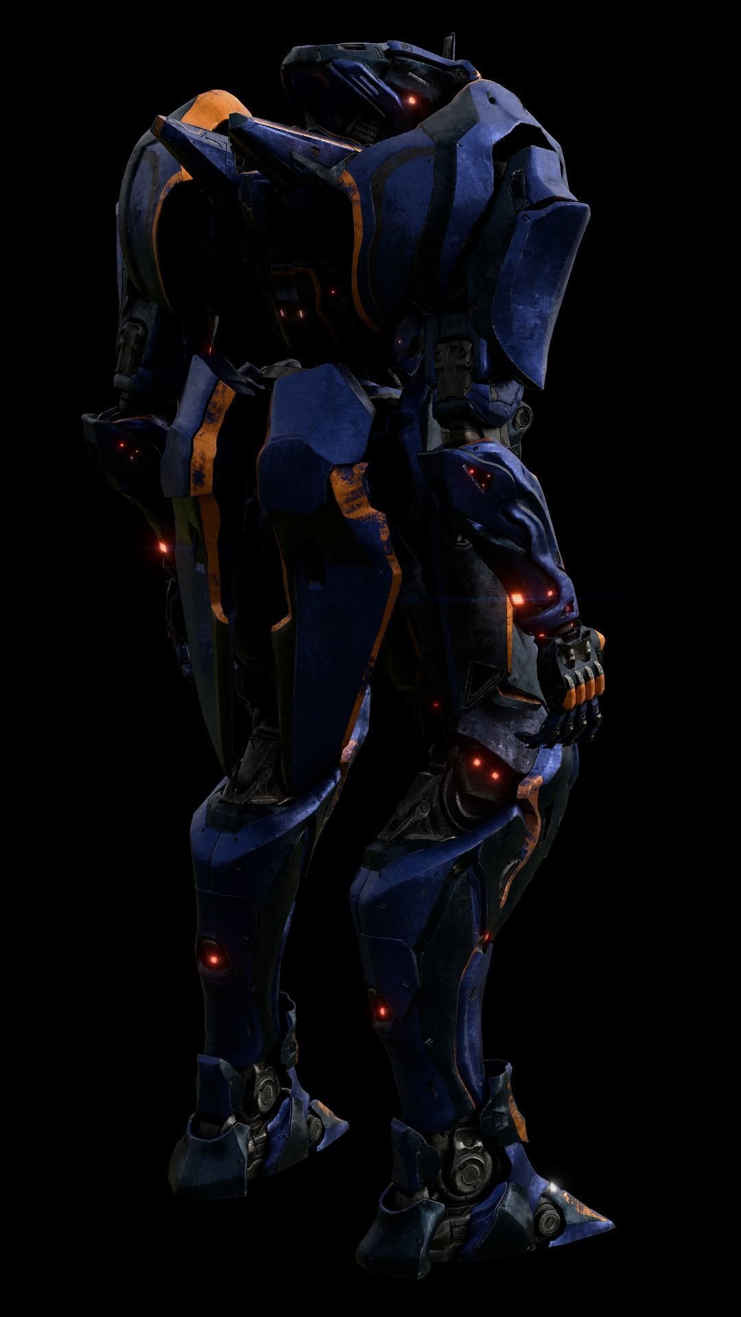 Camelot Free low-poly 3D model_34