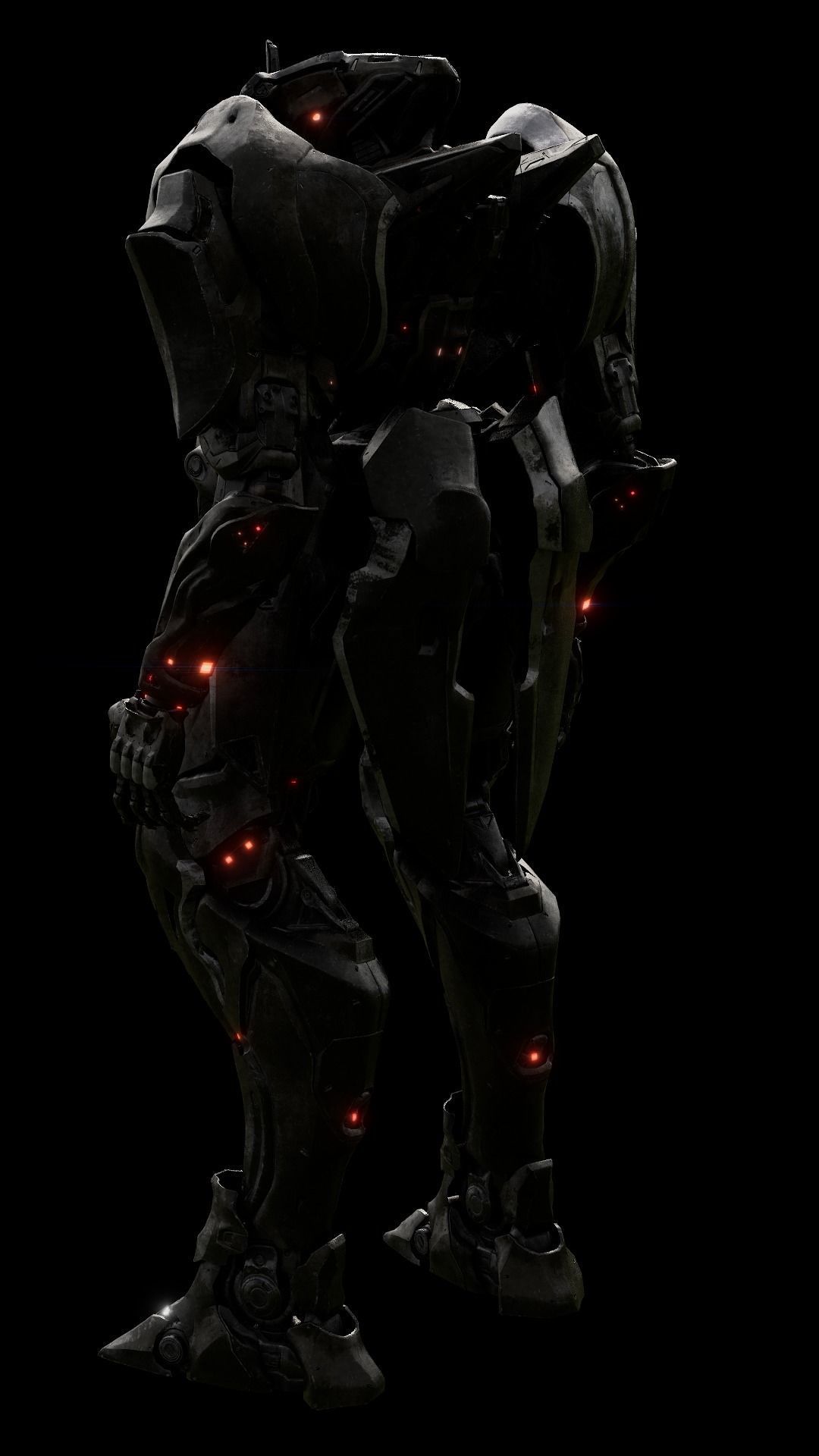 Camelot Free low-poly 3D model_19