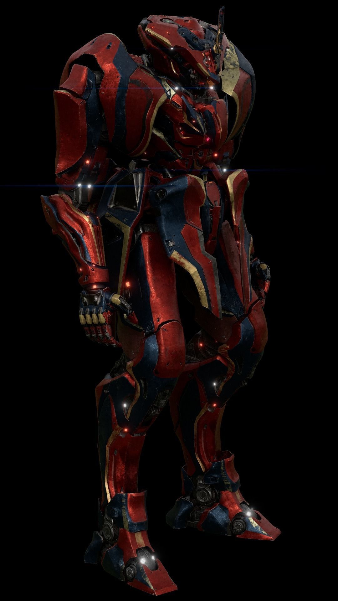 Camelot Free low-poly 3D model_72