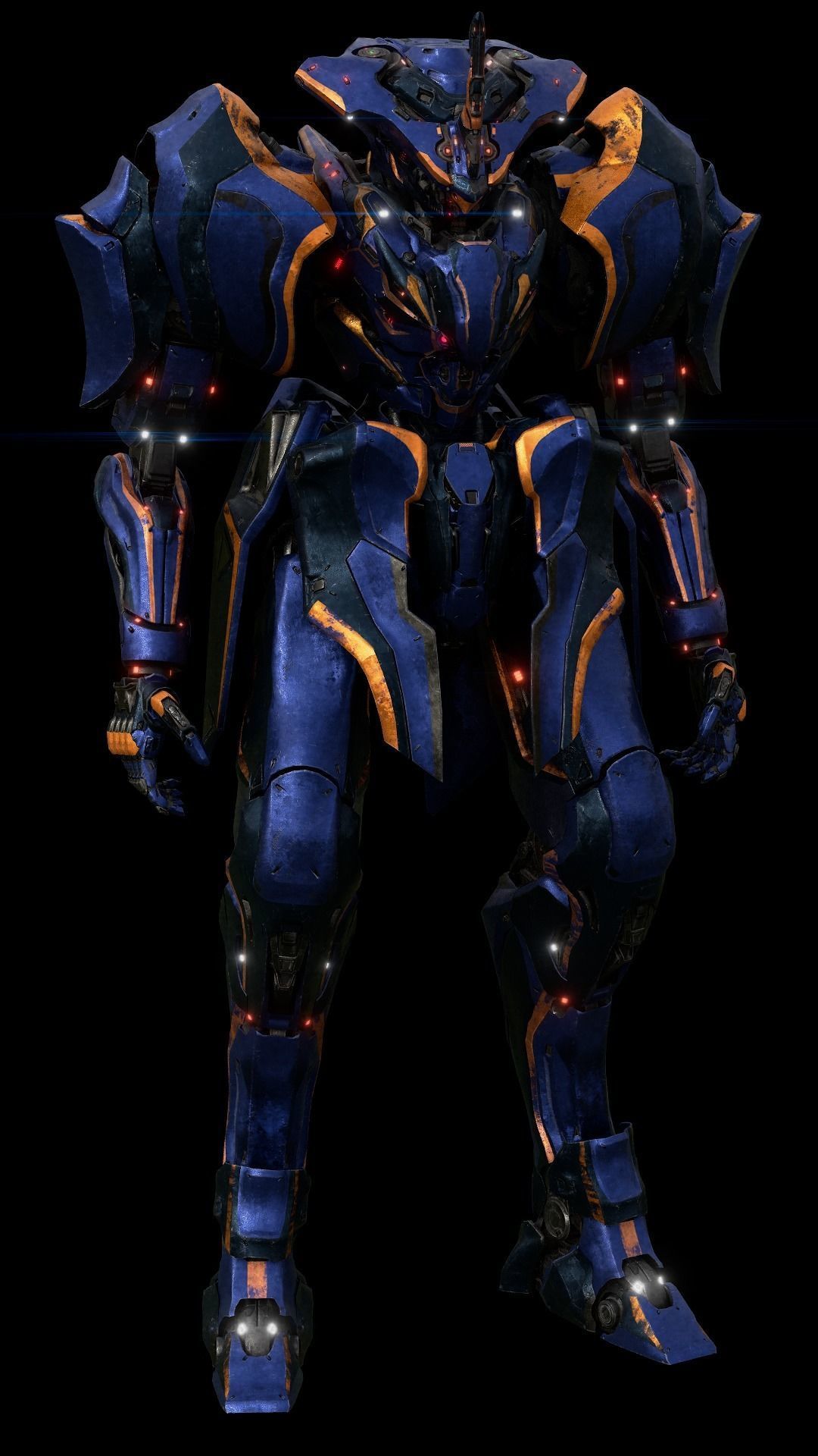 Camelot Free low-poly 3D model_37