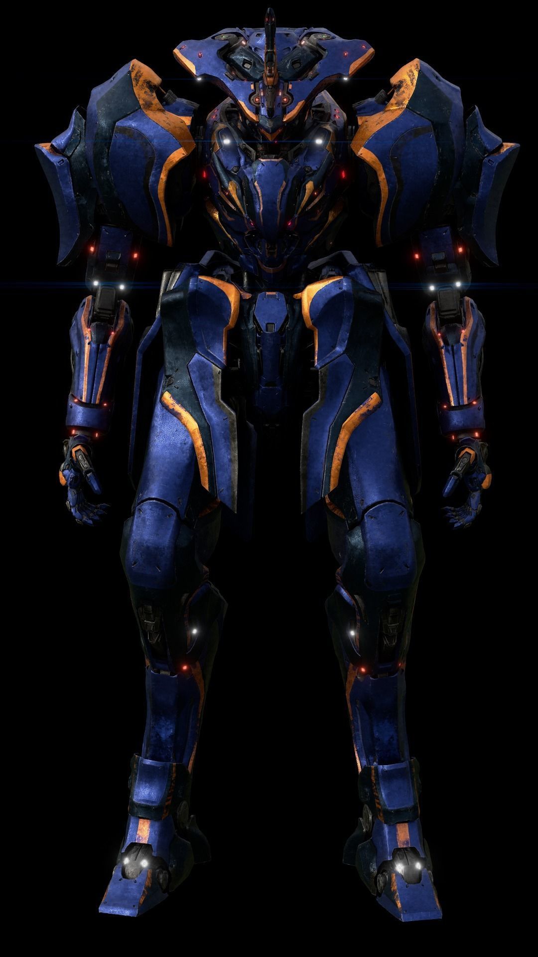 Camelot Free low-poly 3D model_38