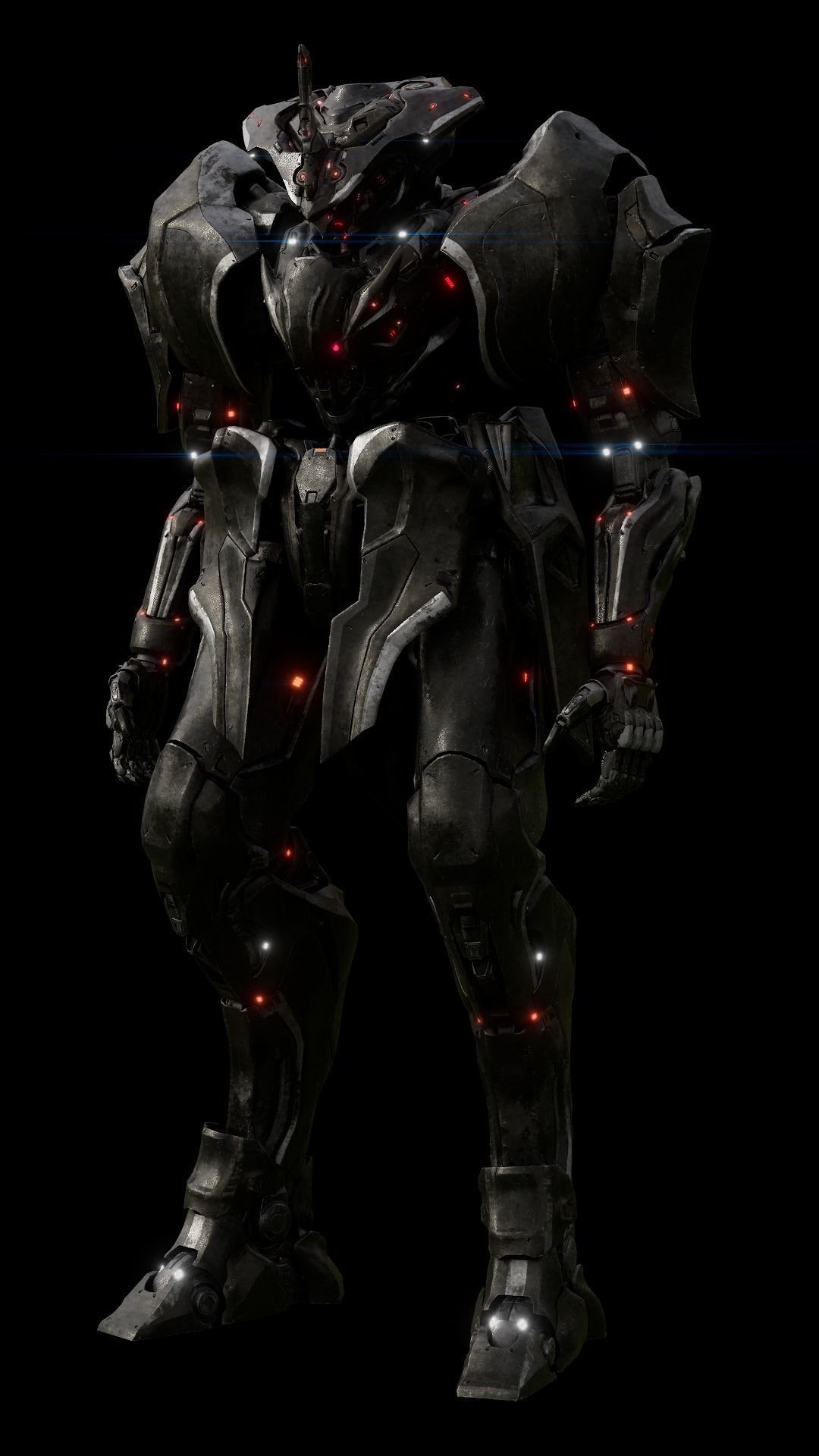 Camelot Free low-poly 3D model_16