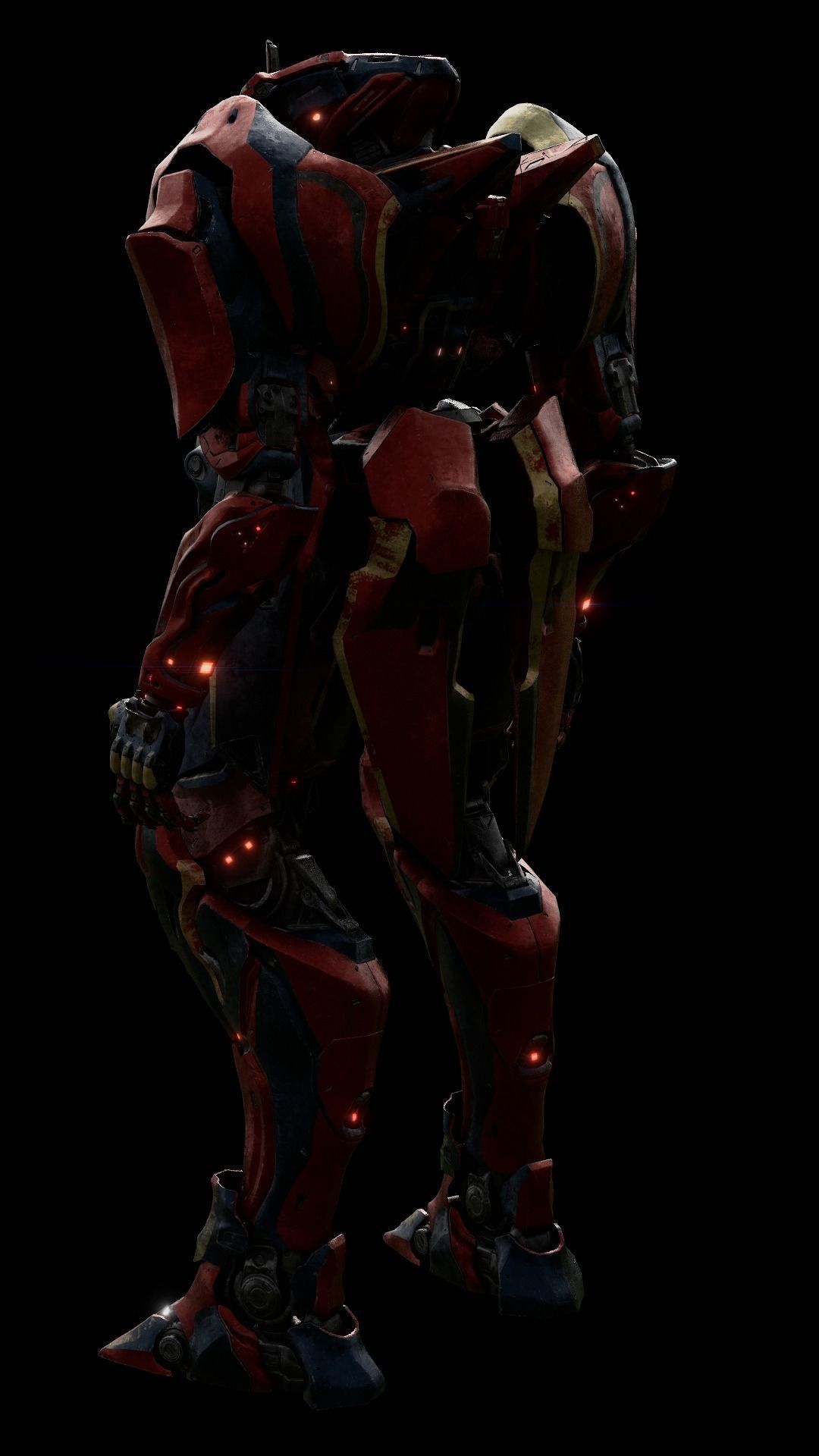 Camelot Free low-poly 3D model_67