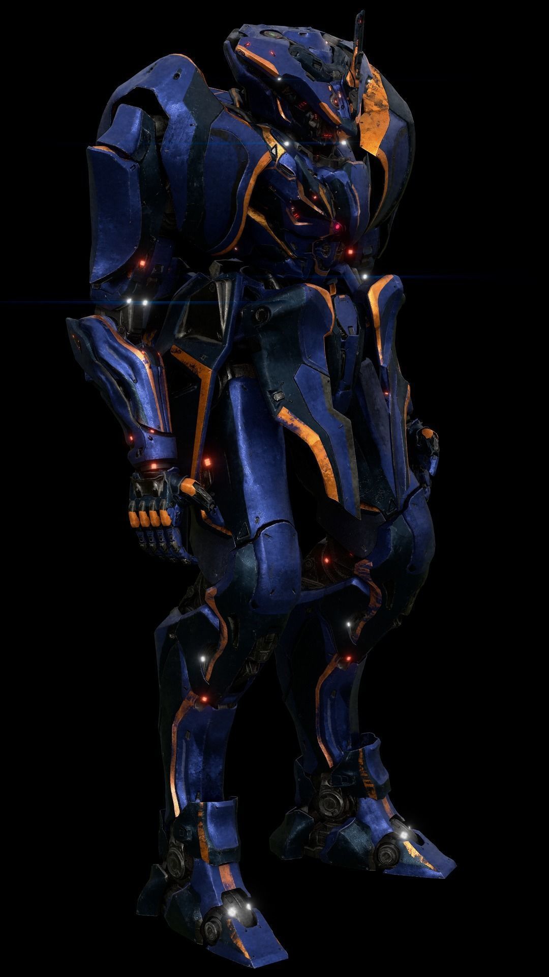 Camelot Free low-poly 3D model_36