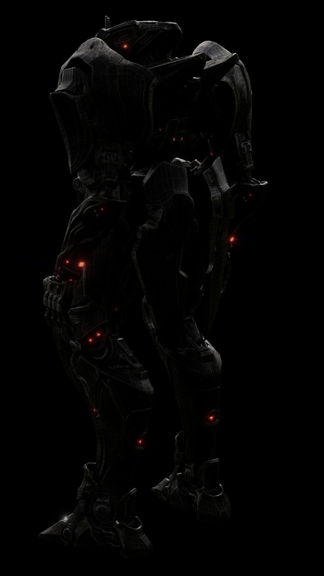 Camelot Free low-poly 3D model_91