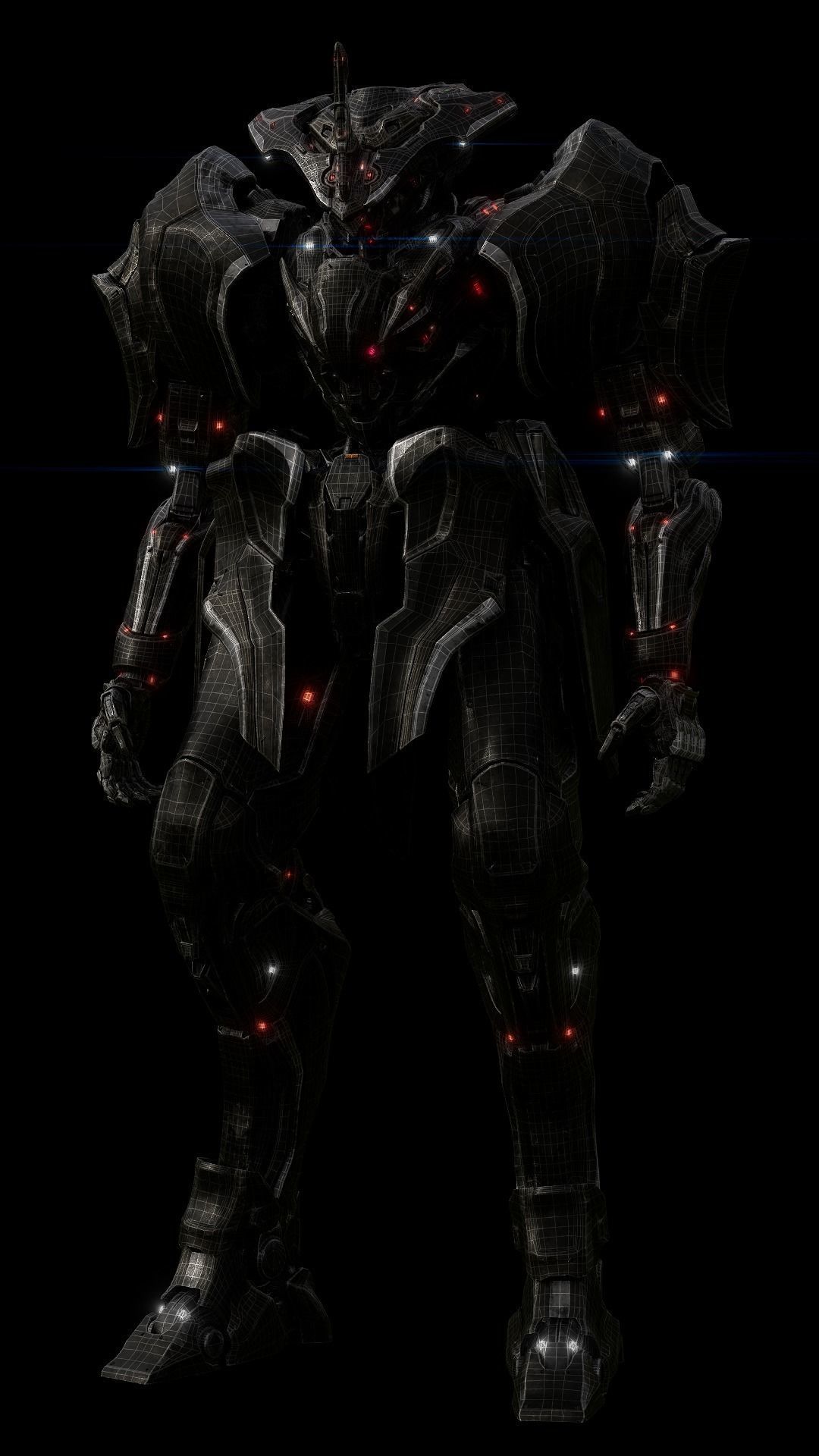 Camelot Free low-poly 3D model_87